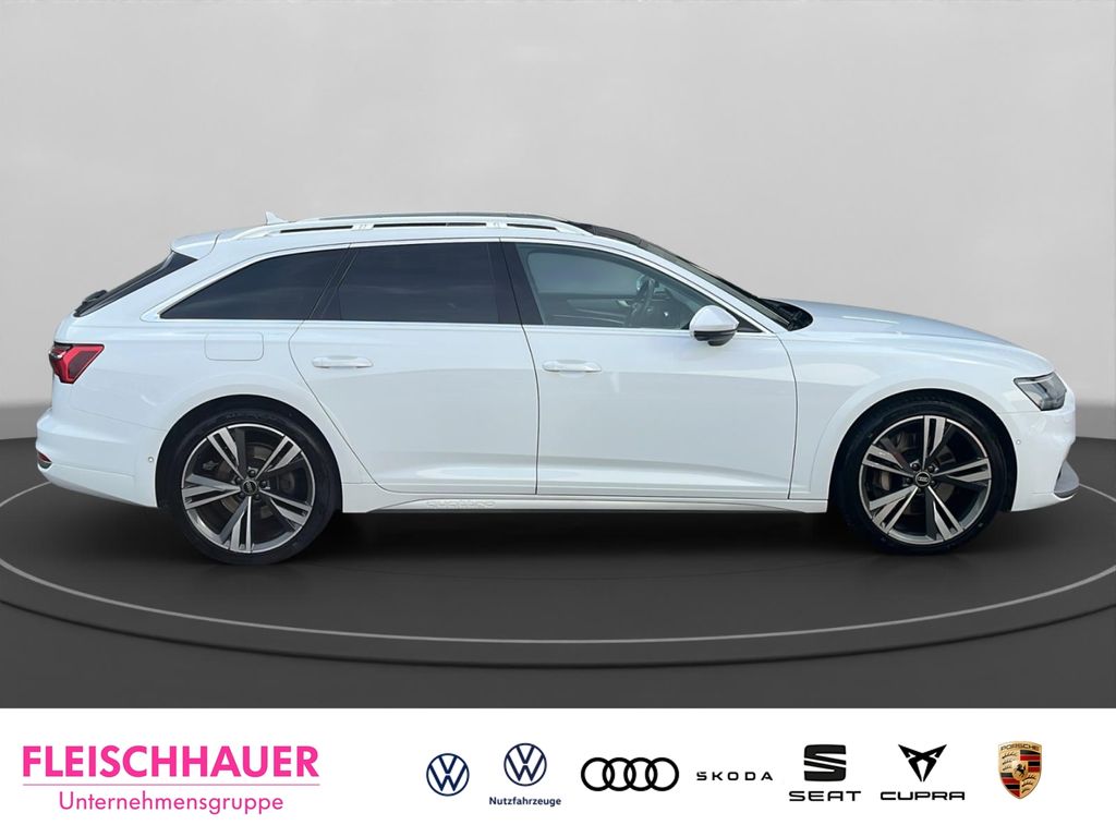 Audi A6 Allroad 2022
