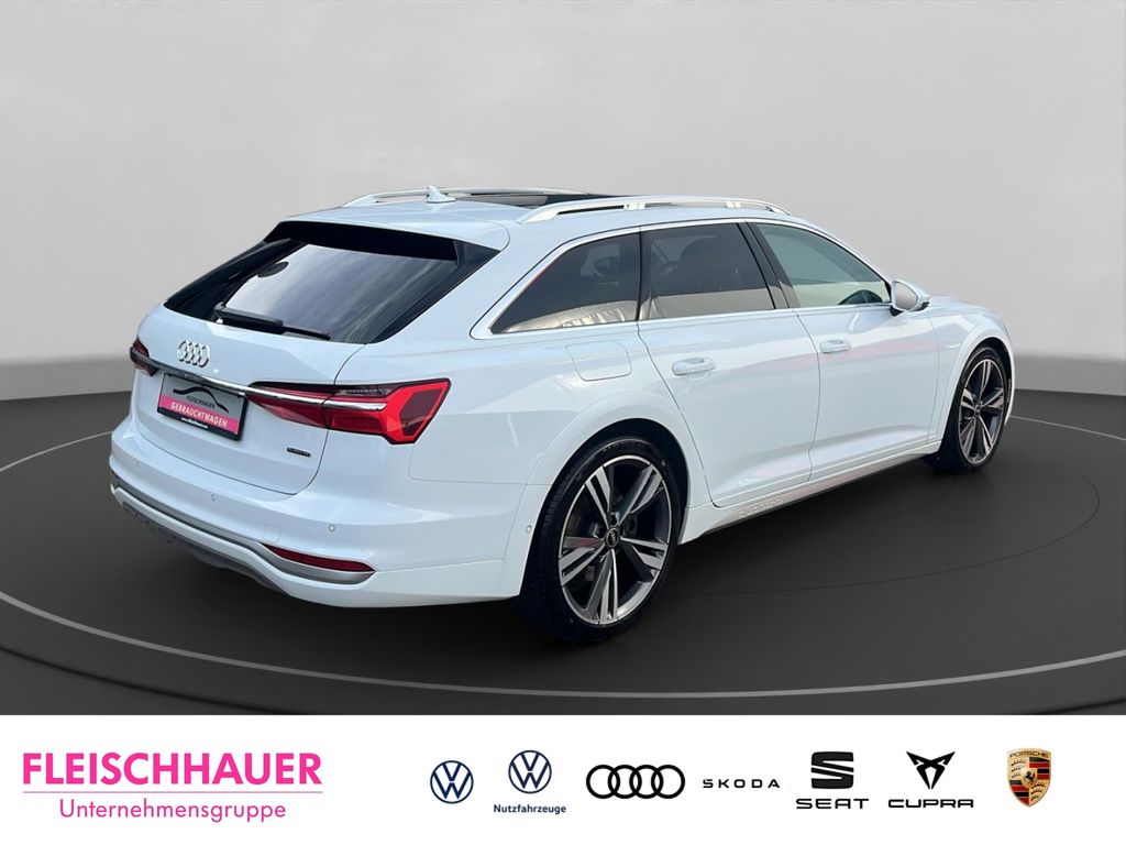 Audi A6 Allroad 2022
