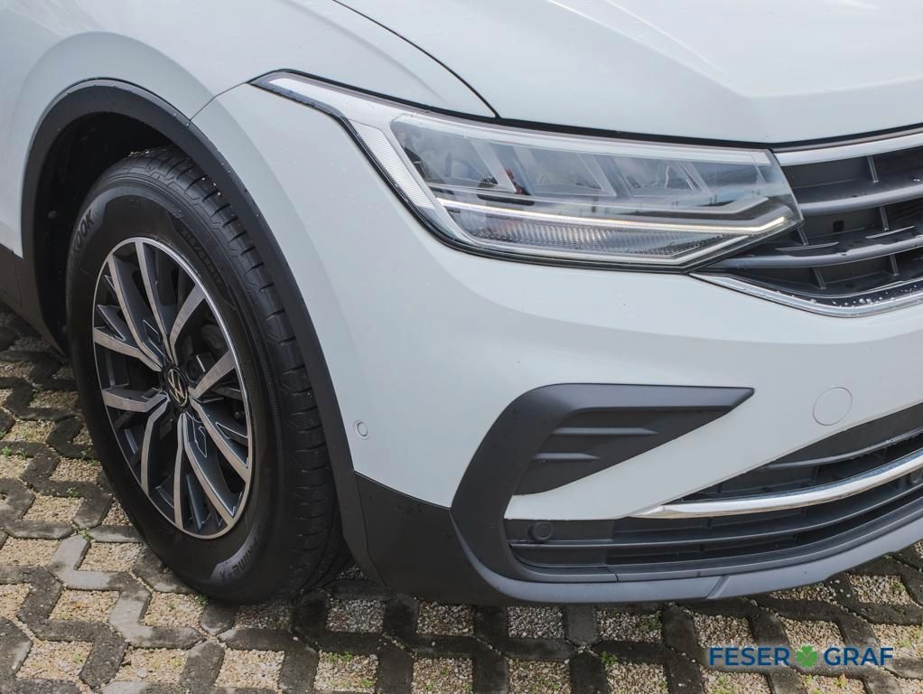 Volkswagen Tiguan 2022