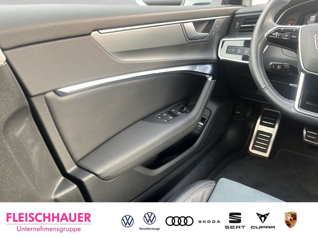 Audi A6 Allroad 2022