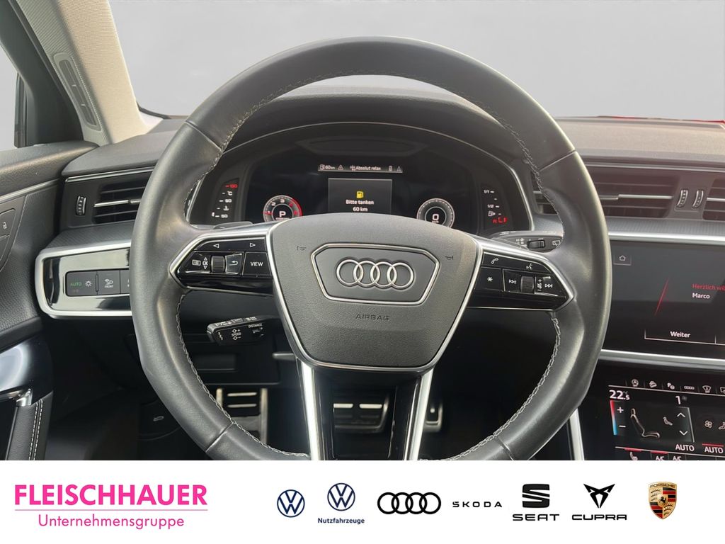 Audi A6 Allroad 2022