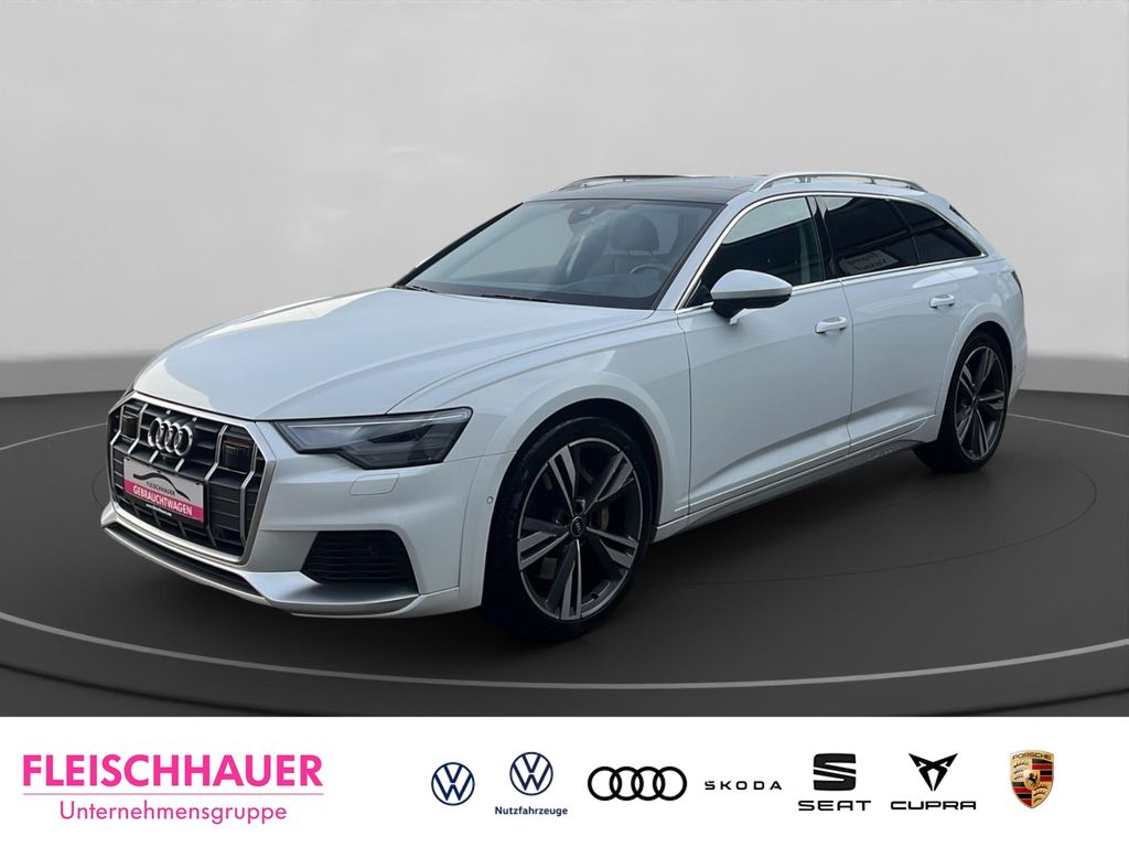Audi A6 Allroad 2022