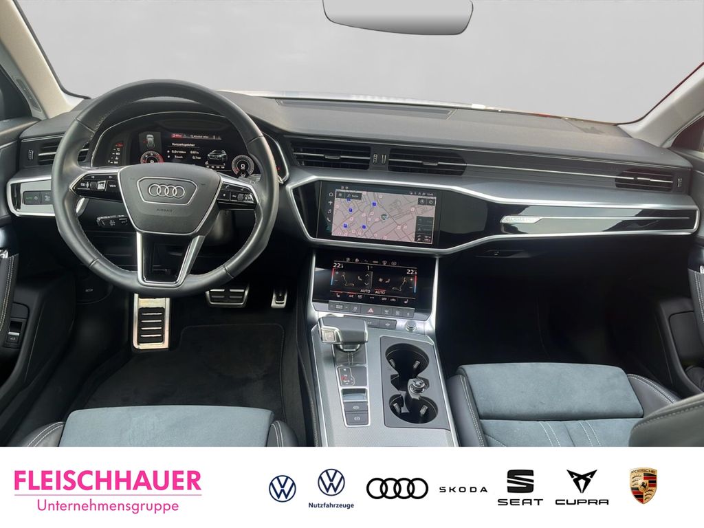 Audi A6 Allroad 2022
