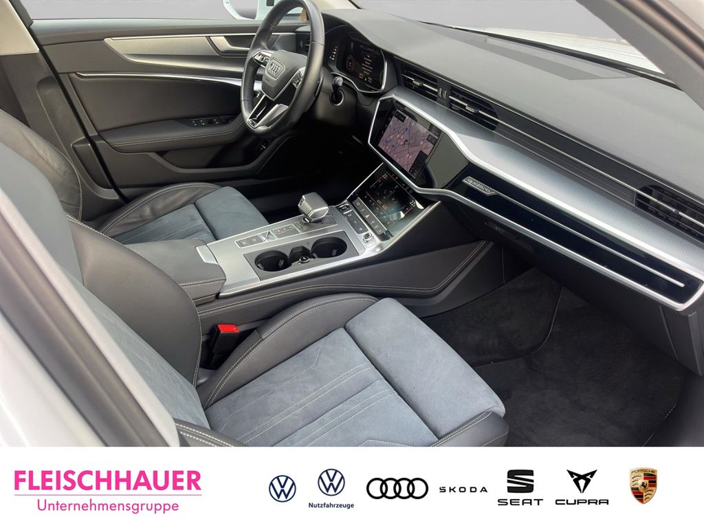 Audi A6 Allroad 2022