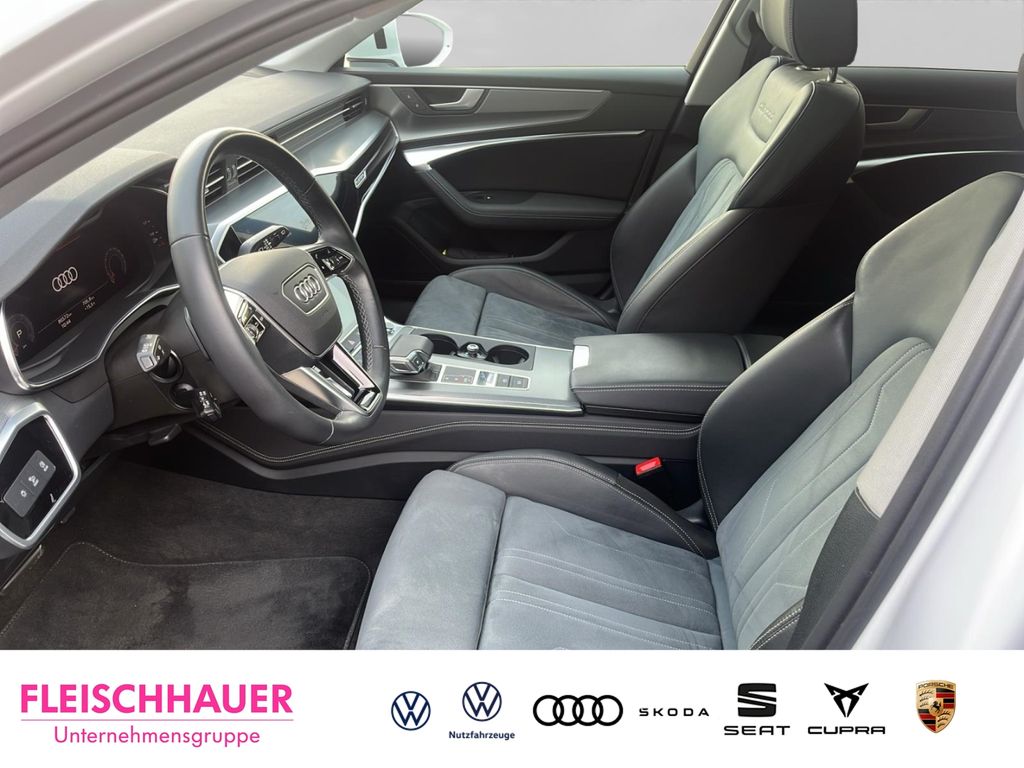 Audi A6 Allroad 2022