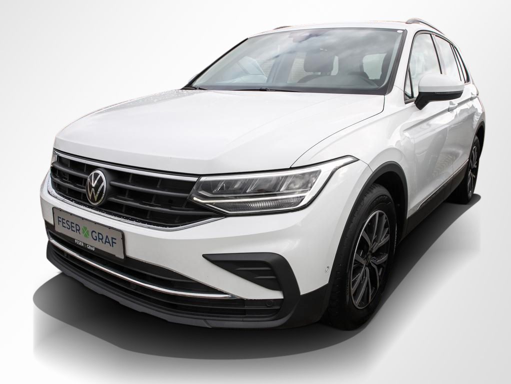 Volkswagen Tiguan 2022