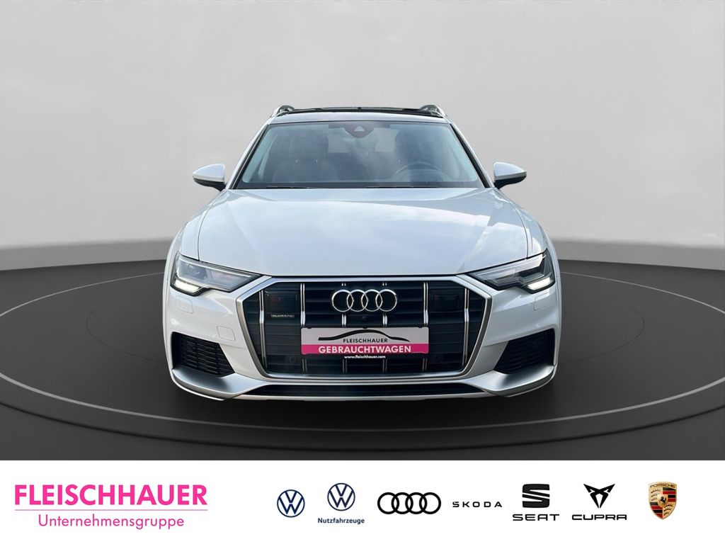 Audi A6 Allroad 2022
