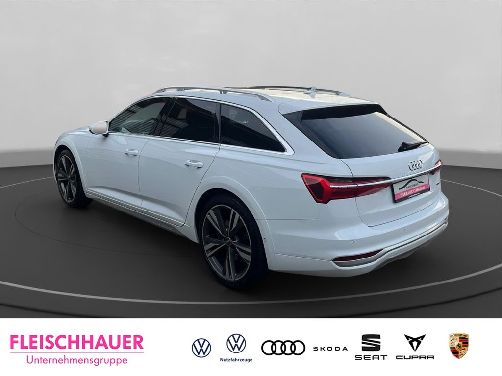 Audi A6 Allroad 2022
