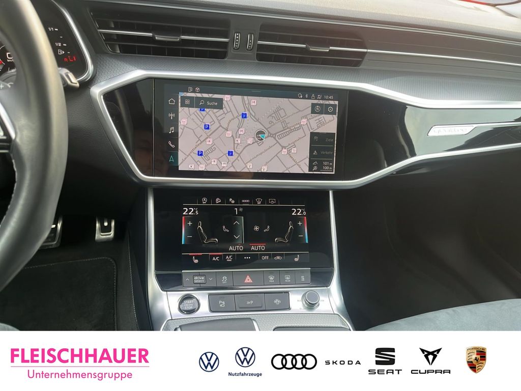Audi A6 Allroad 2022