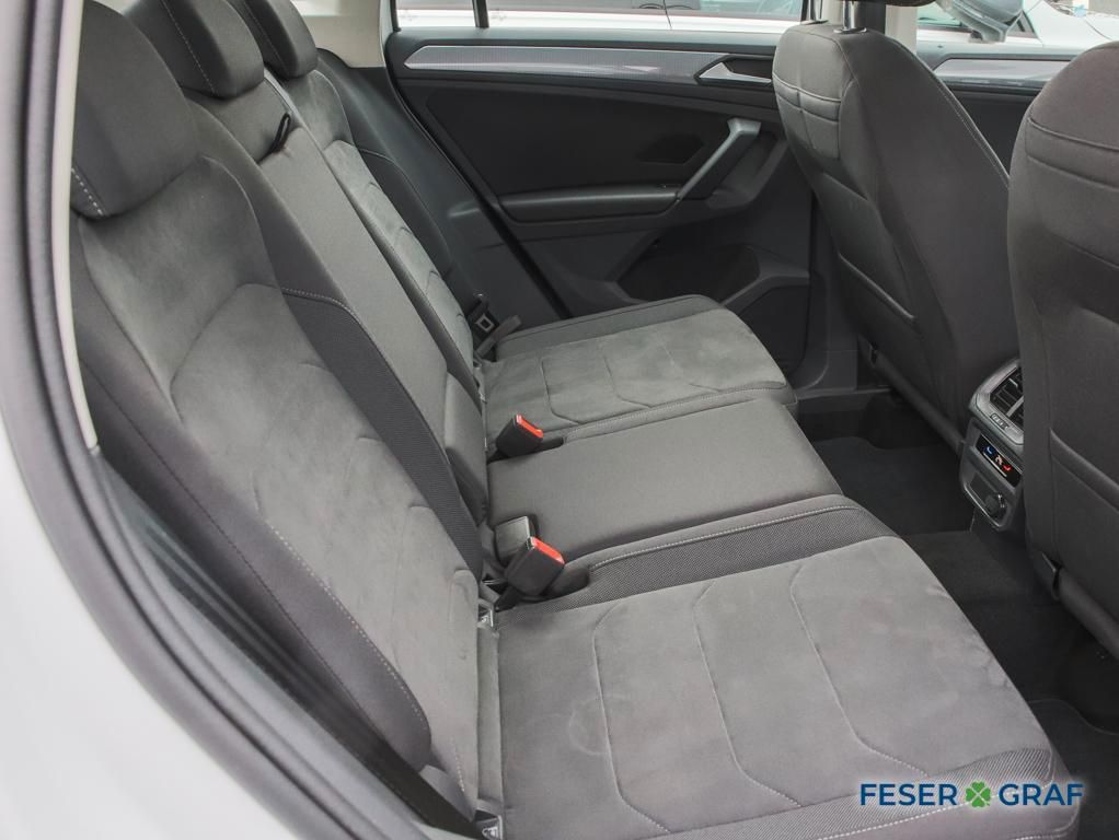 Volkswagen Tiguan 2022