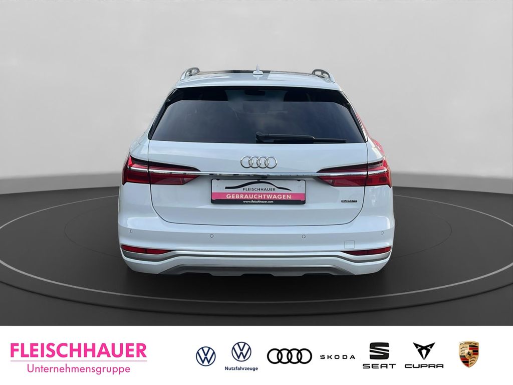 Audi A6 Allroad 2022