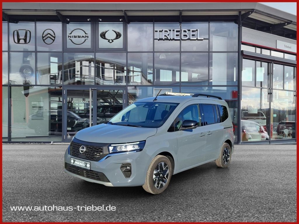 Nissan Townstar
