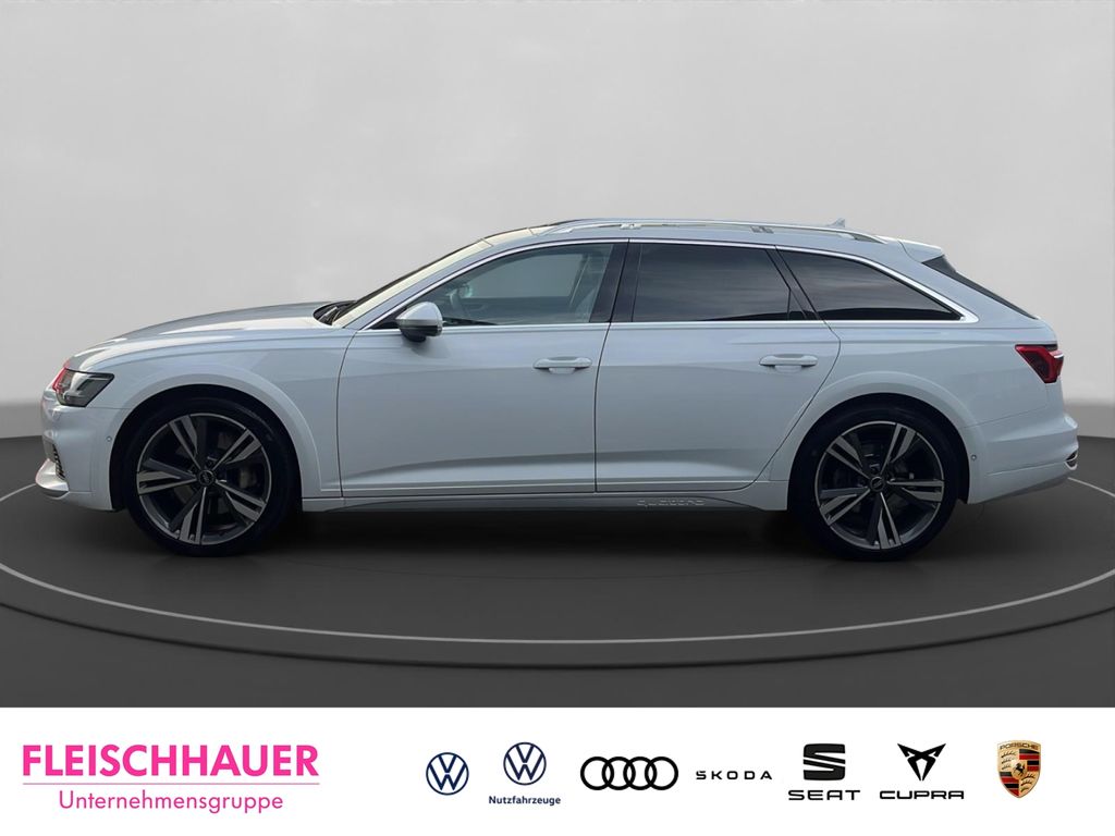 Audi A6 Allroad 2022