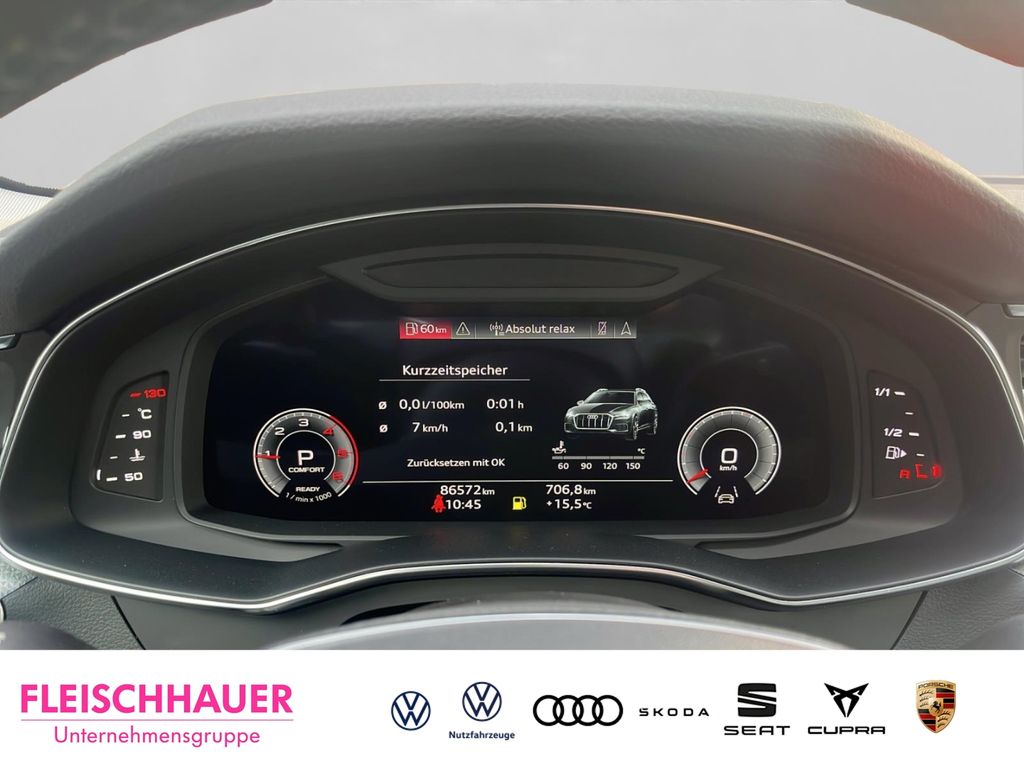 Audi A6 Allroad 2022