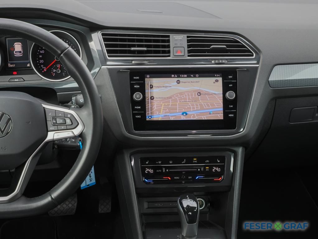 Volkswagen Tiguan 2022