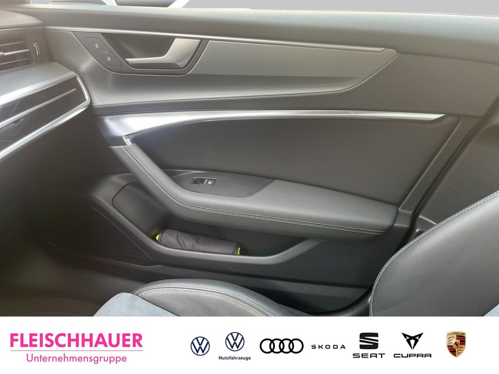 Audi A6 Allroad 2022