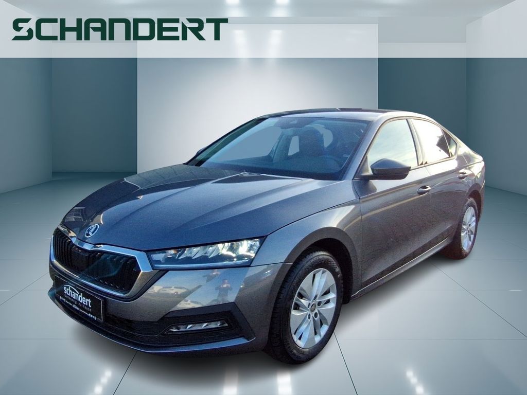 Skoda Octavia 2023