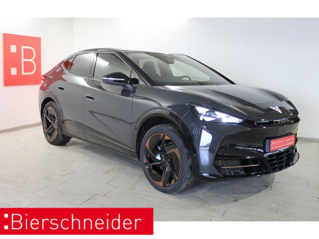 Cupra Tavascan
