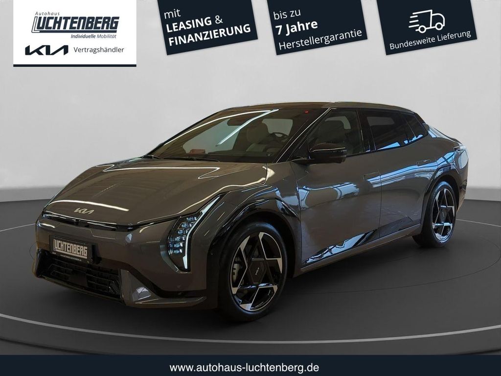 Kia EV4 2025