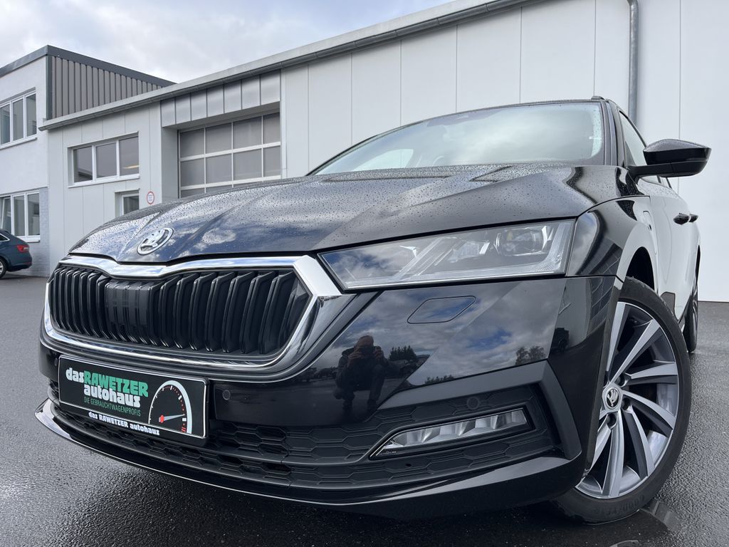 Skoda Octavia 2022