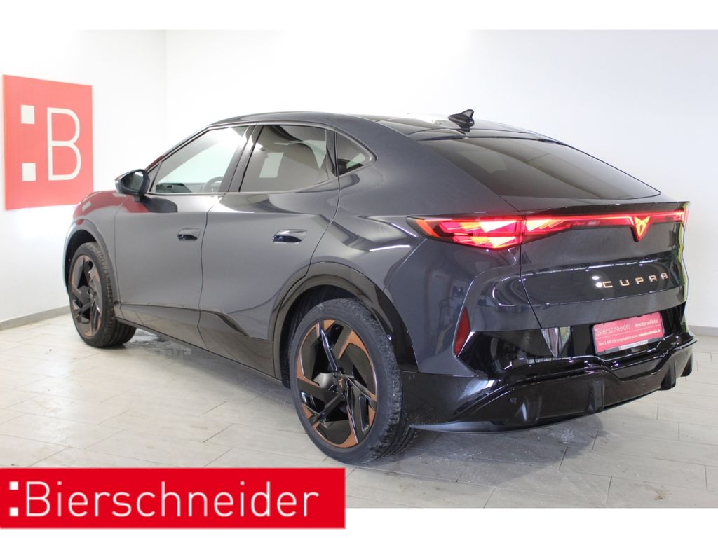 Cupra Tavascan