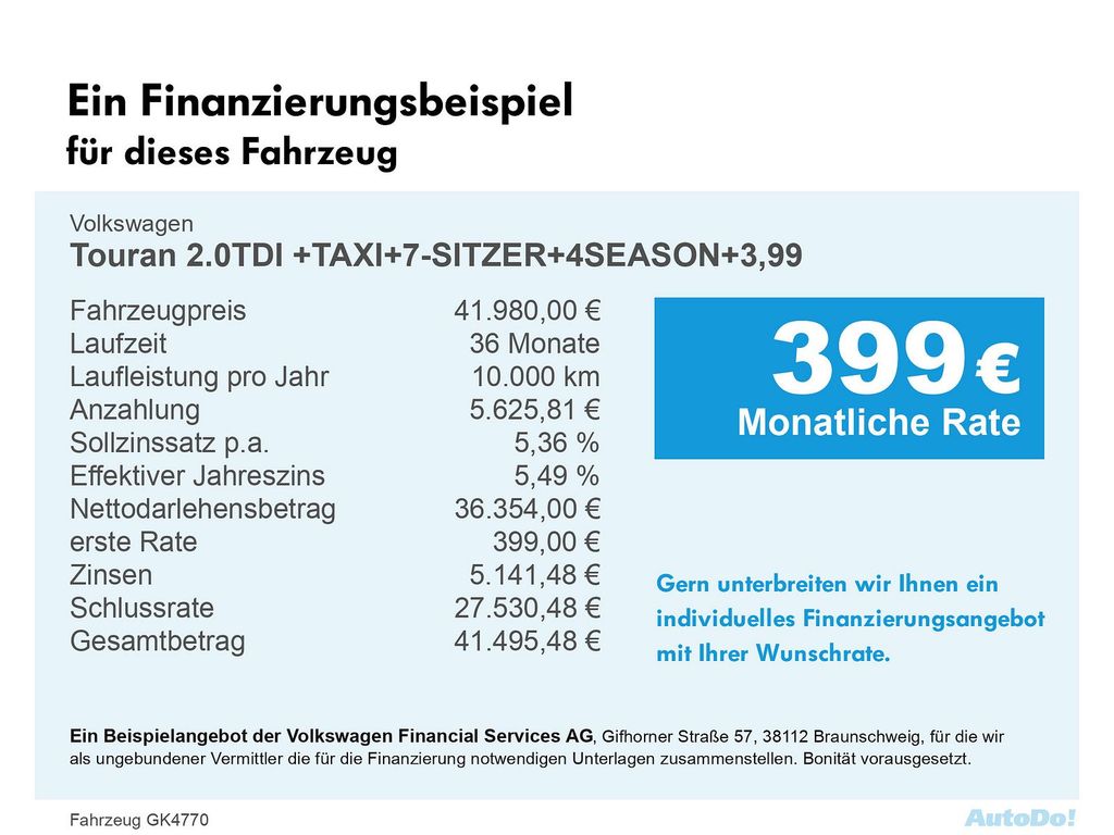 Volkswagen Touran