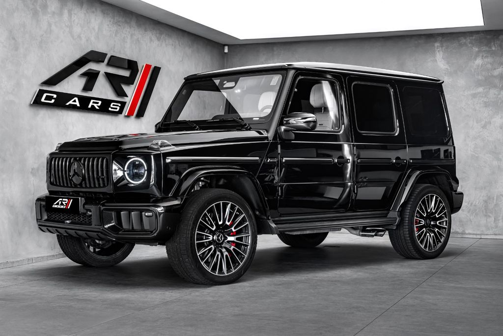 Mercedes-Benz G 63 AMG 2025