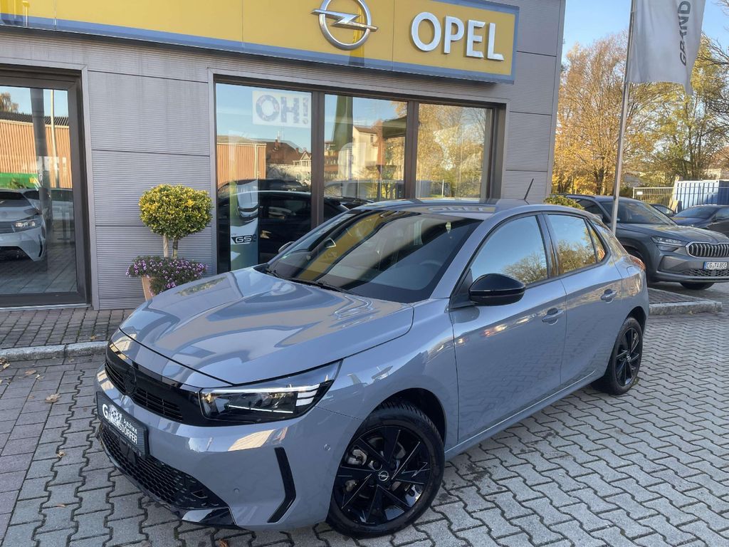 Opel Corsa 2024