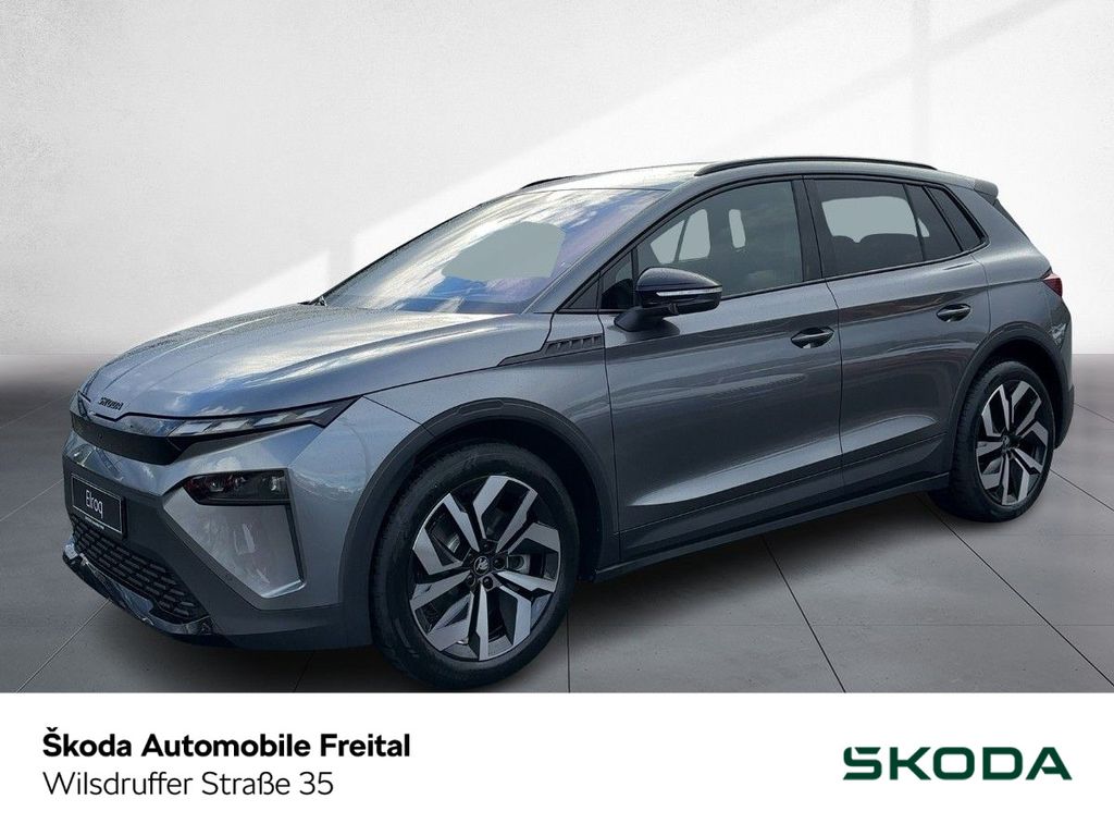 Skoda Elroq