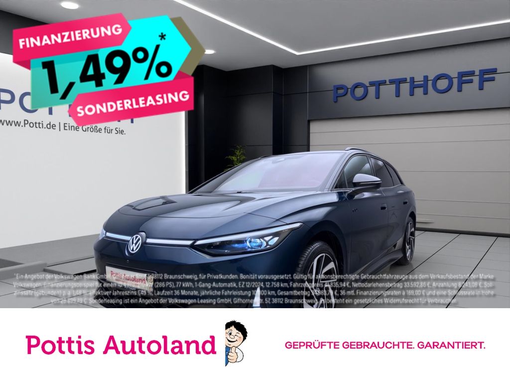Volkswagen ID.7 2025
