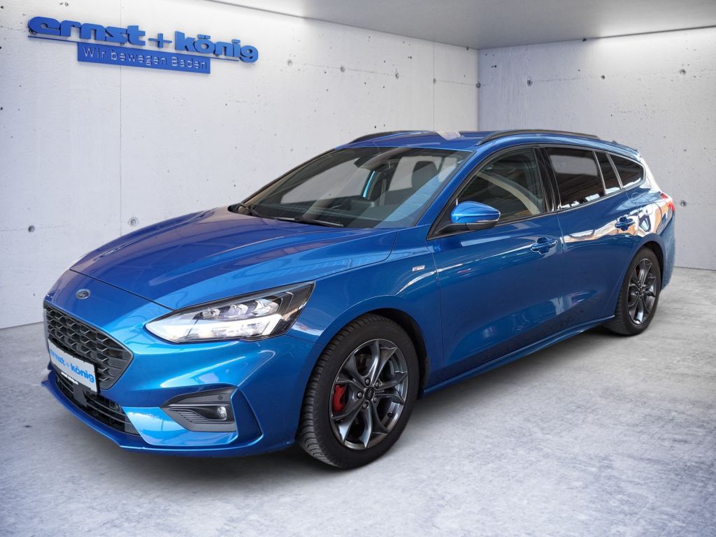 Ford Focus 2021