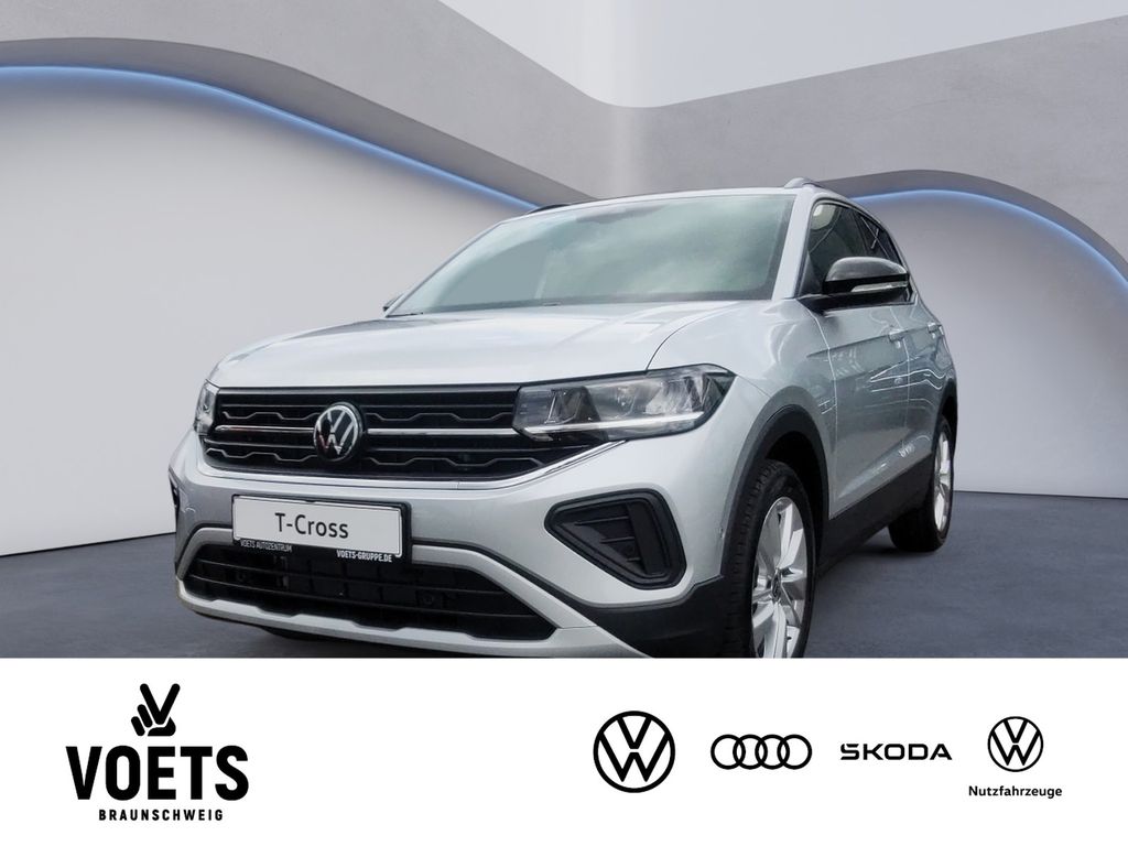 Volkswagen T-Cross 2025