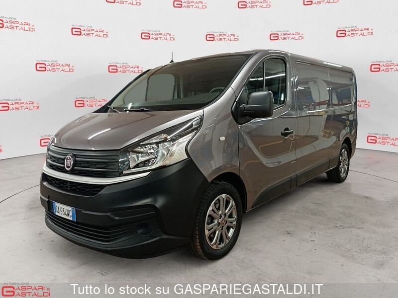 Fiat Talento 2020