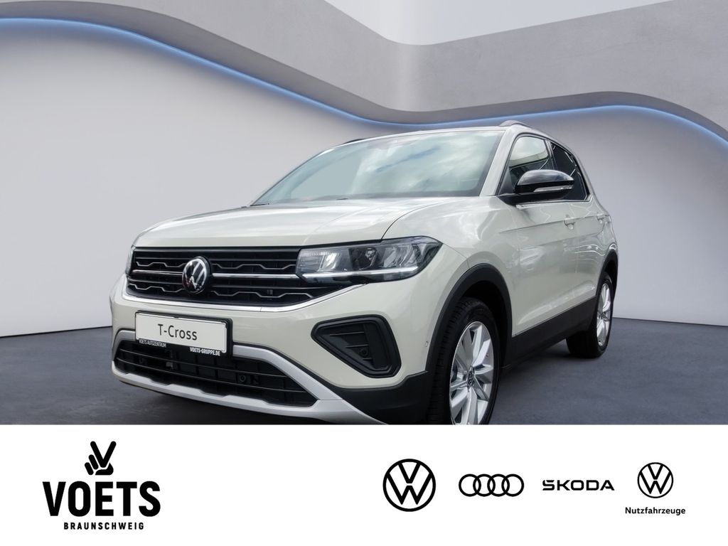 Volkswagen T-Cross 2025