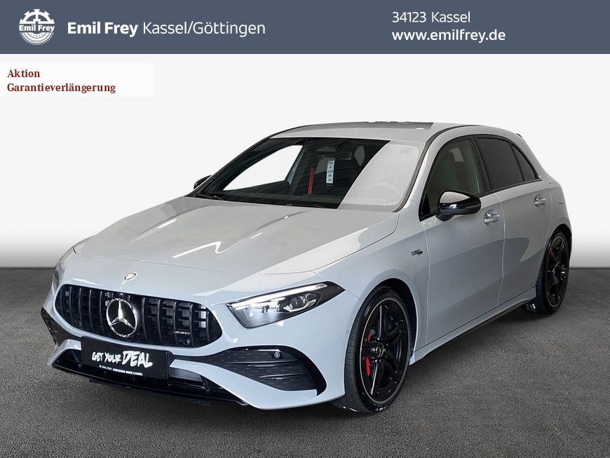 Mercedes-Benz A 35 AMG 2025
