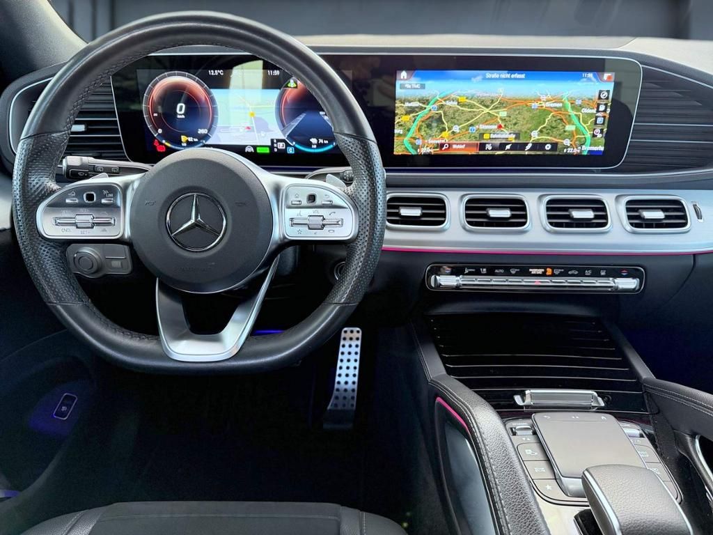 Mercedes-Benz GLE 350 2022
