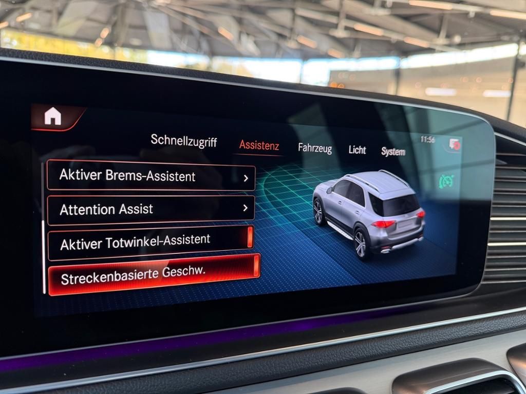 Mercedes-Benz GLE 350 2022