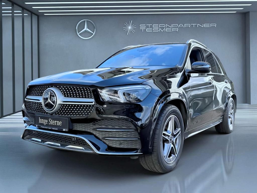 Mercedes-Benz GLE 350 2022