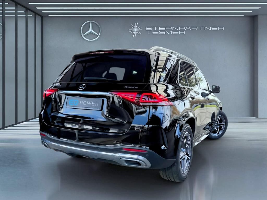 Mercedes-Benz GLE 350 2022