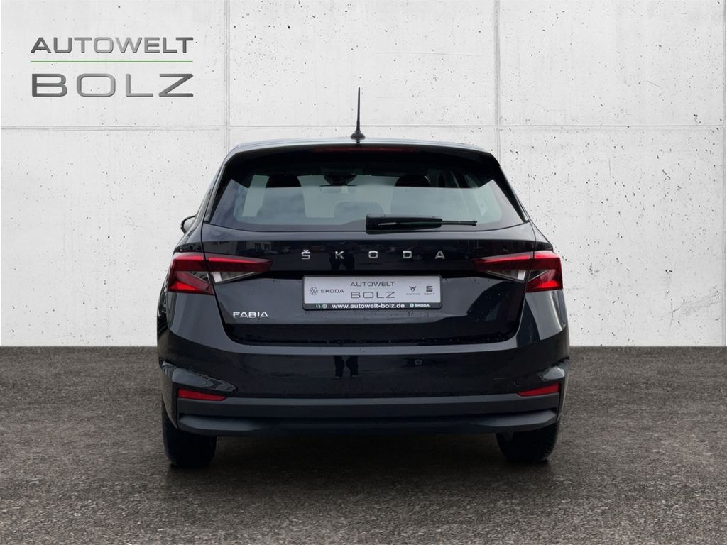 Skoda Fabia 2022