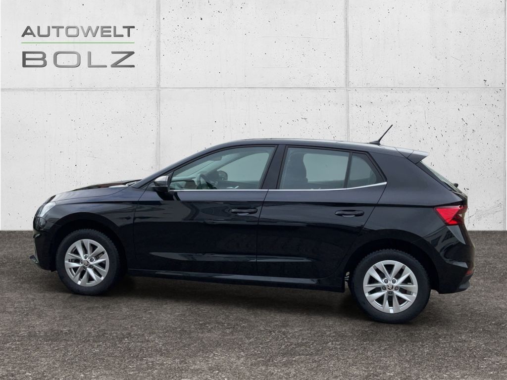 Skoda Fabia 2022