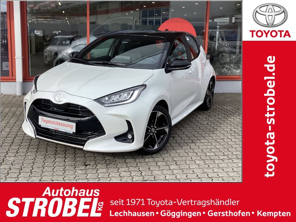 Toyota Yaris 2025