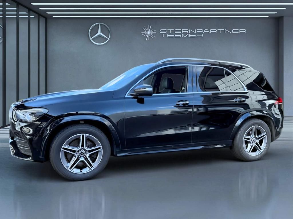 Mercedes-Benz GLE 350 2022