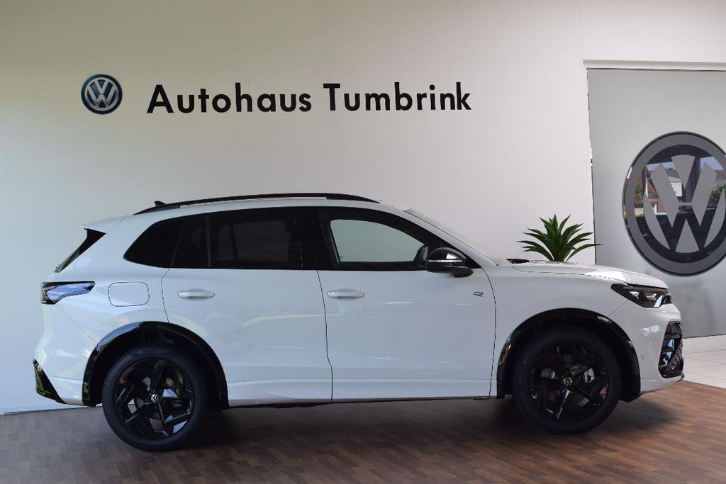 Volkswagen Tiguan 2025