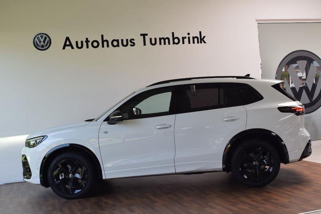 Volkswagen Tiguan 2025