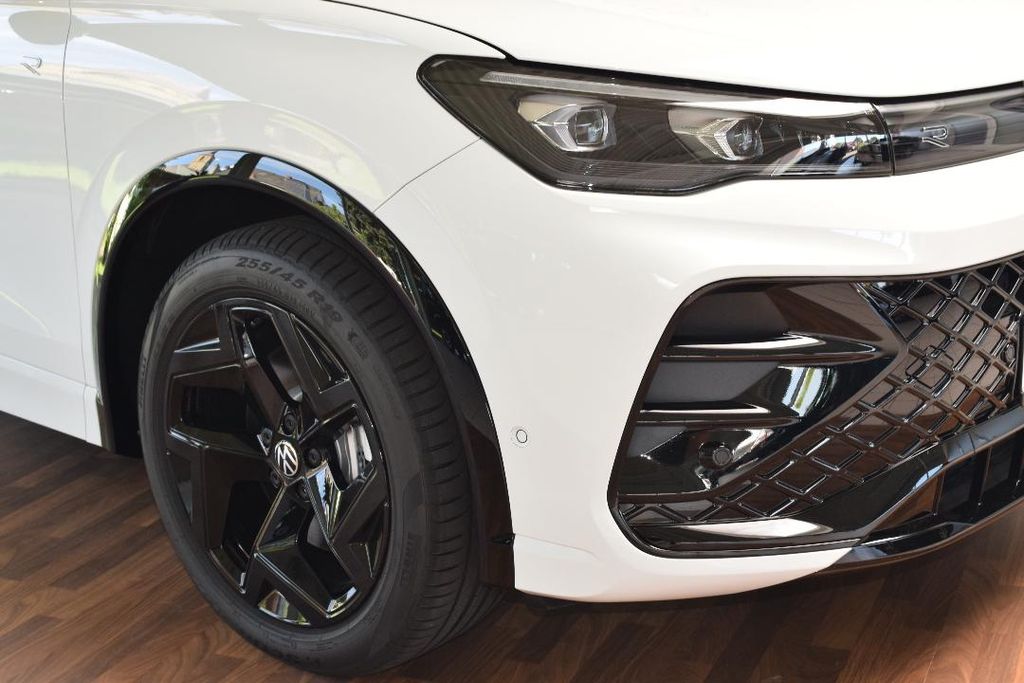 Volkswagen Tiguan 2025
