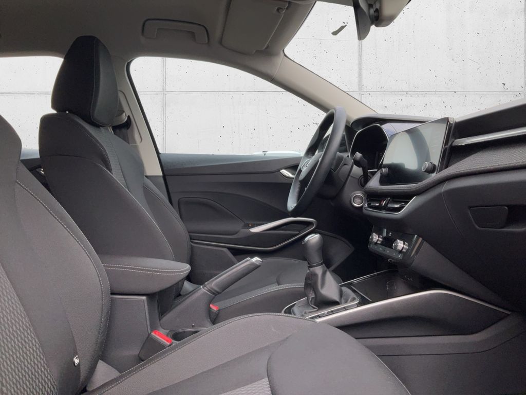 Skoda Fabia 2022