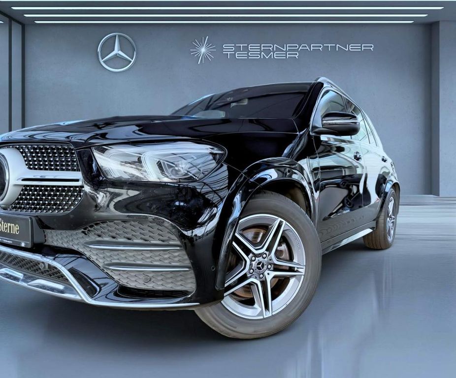 Mercedes-Benz GLE 350 2022