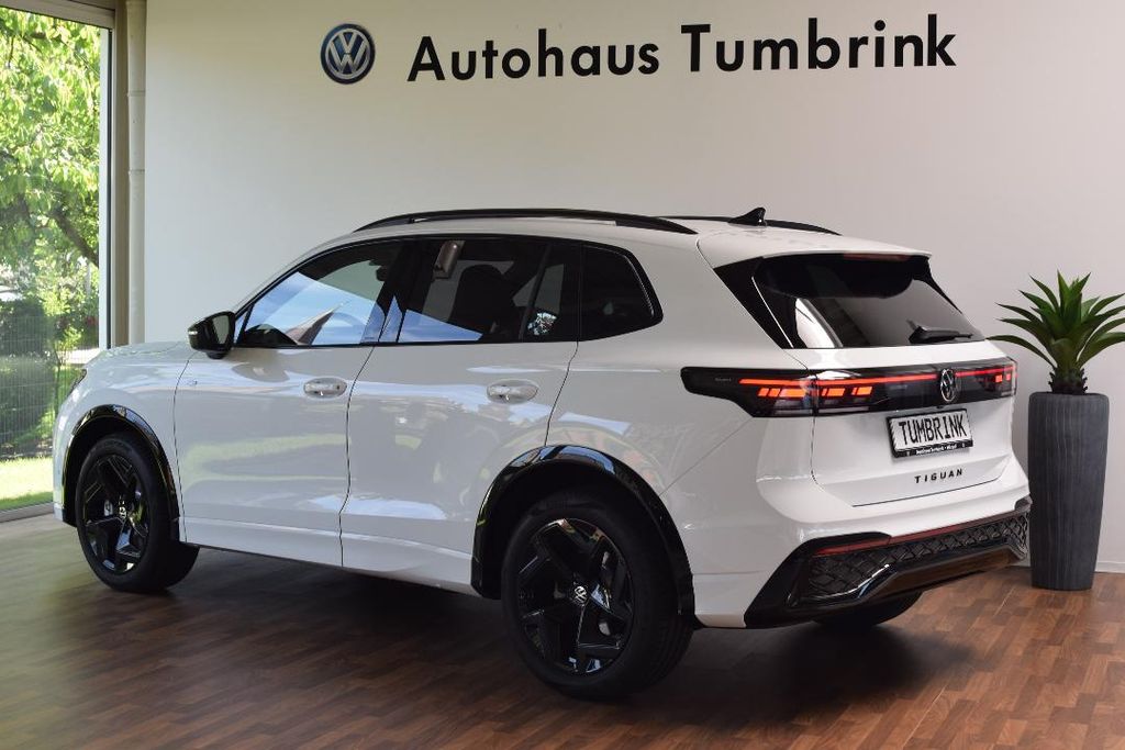 Volkswagen Tiguan 2025