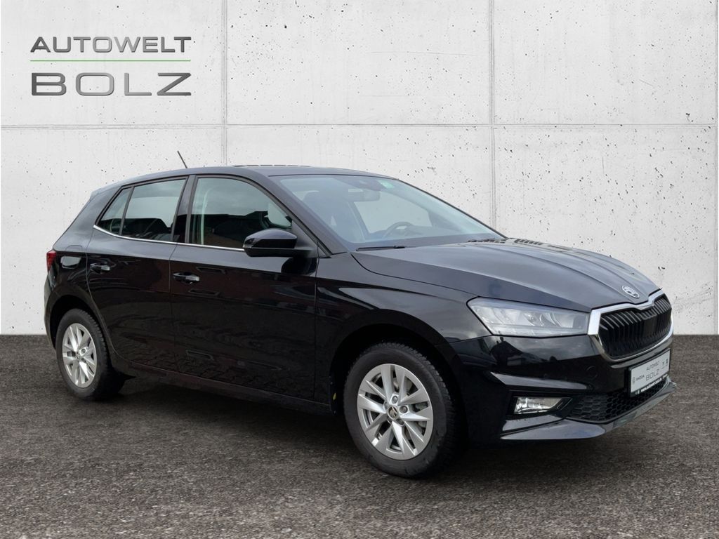 Skoda Fabia 2022